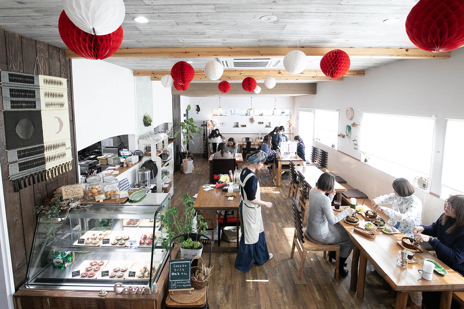 店内